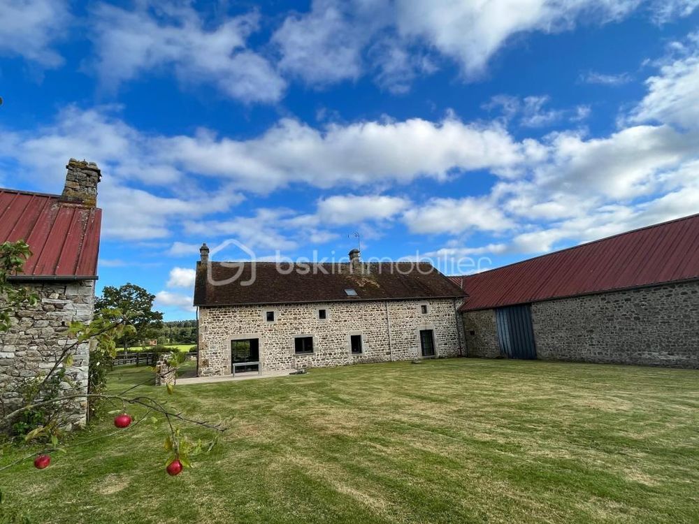 � vendre  Propri�t�/ch�teau Fontenai-les-Louvets (61420)