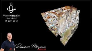  Maison � vendre 7 pi�ces 210 m�