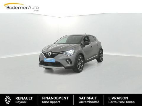 Renault Captur TCe 90 - 21 Intens 2022 occasion Bayeux 14400