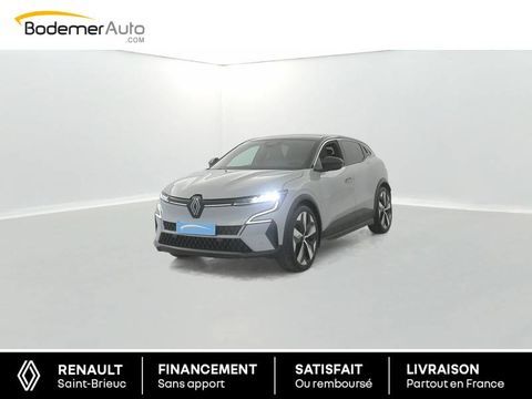 Renault M&eacute;gane E-Tech 220 ch autonomie confort AC22 Techno 2024 occasion Saint-Brieuc 22000