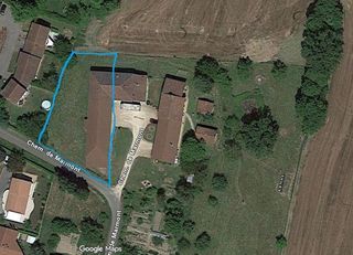  Remise / Grange � vendre 4 pi�ces 330 m�