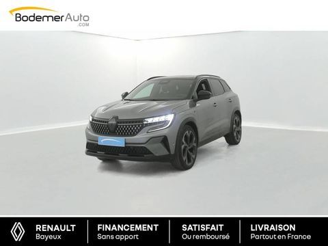 Renault Austral E-Tech full hybrid 200 GSR2 Techno esprit Alpine 2025 occasion Bayeux 14400