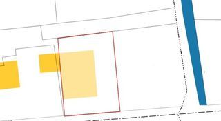  Terrain � vendre 1400 m�