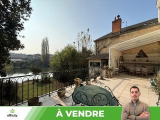  Propri�t�/ch�teau � vendre 10 pi�ces 202 m�