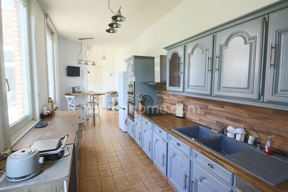 � vendre  Propri�t�/ch�teau Hem (59510)