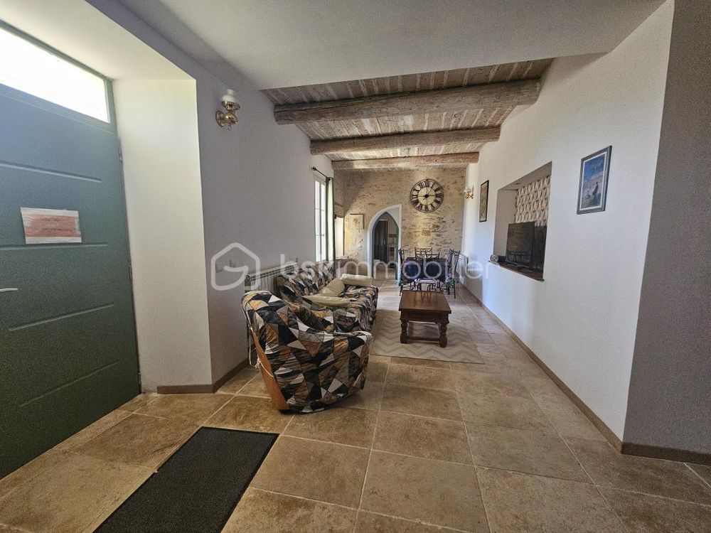 � vendre  Propri�t�/ch�teau Saint-Chinian (34360)