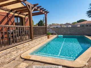  Maison � vendre 6 pi�ces 140 m�