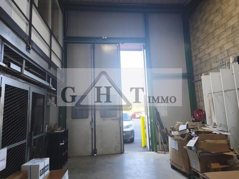 484 m&sup2; entrepot bureaux &agrave; vendre a saint thibault 720000 77400 Saint thibault des vignes