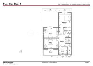  Terrain � vendre 1137 m�