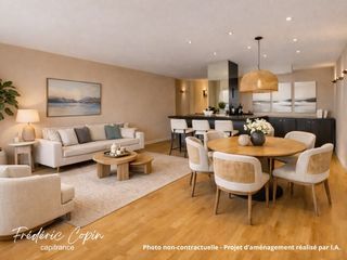  Appartement � vendre 5 pi�ces 102 m�