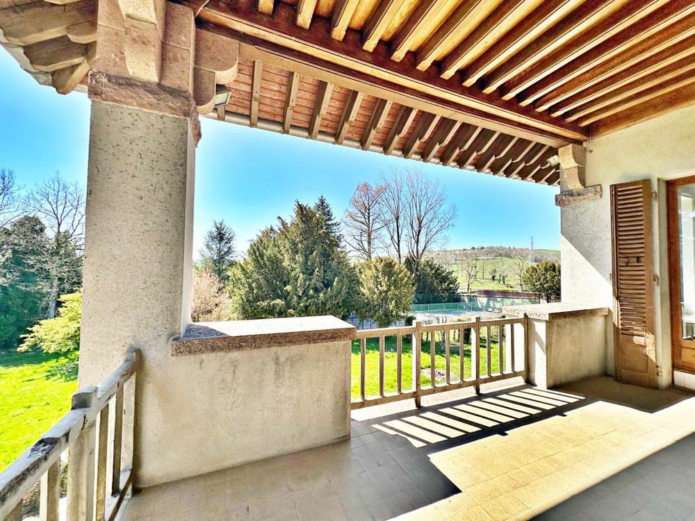 � vendre  Propri�t�/ch�teau Thizy (69240)