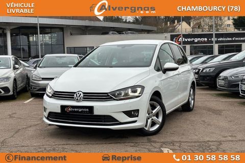 Volkswagen Golf 1.4 TSI 150 BLUEMOTION TECHNOLOGY ALLSTAR DSG7 2017 occasion Chambourcy 78240