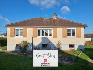  Maison � vendre 4 pi�ces 65 m�