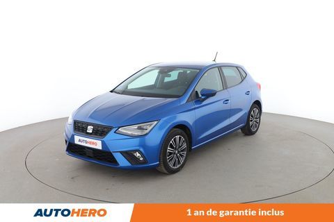 Seat Ibiza 1.0 EcoTSI Urban 95 ch 2021 occasion Issy-les-Moulineaux 92130