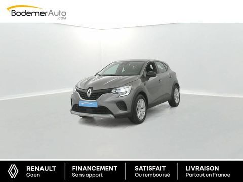 Renault Captur E-Tech 145 - 21 Business 2022 occasion H&eacute;rouville-Saint-Clair 14200