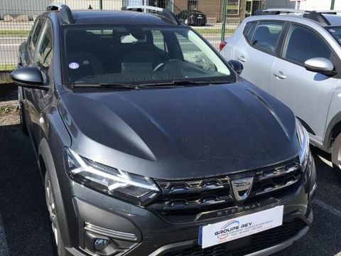 Dacia Sandero STEPWAY ECO G 100 CONFORT 2022 occasion Chatte 38160