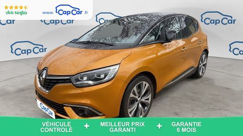 Renault Sc&eacute;nic IV 1.2 TCe 130 Energy Intens 2017 occasion Mirecourt 88500