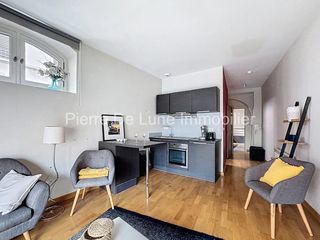  Appartement � vendre 1 pi�ce 24 m�