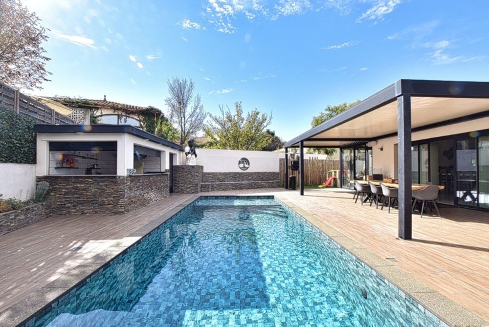 � vendre  Villa Gigean (34770)