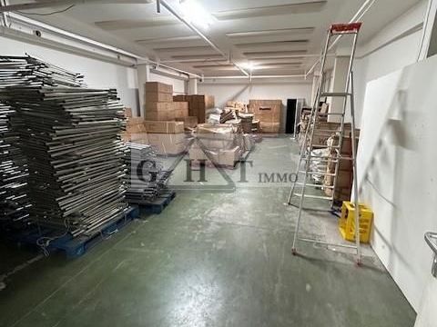 BATIMENT INDEPENDANT A VENDRE AUBERVILLIERS 1800000 93300 Aubervilliers