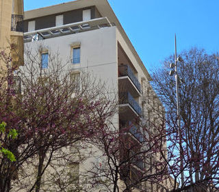  Appartement � vendre 1 pi�ce 19 m�