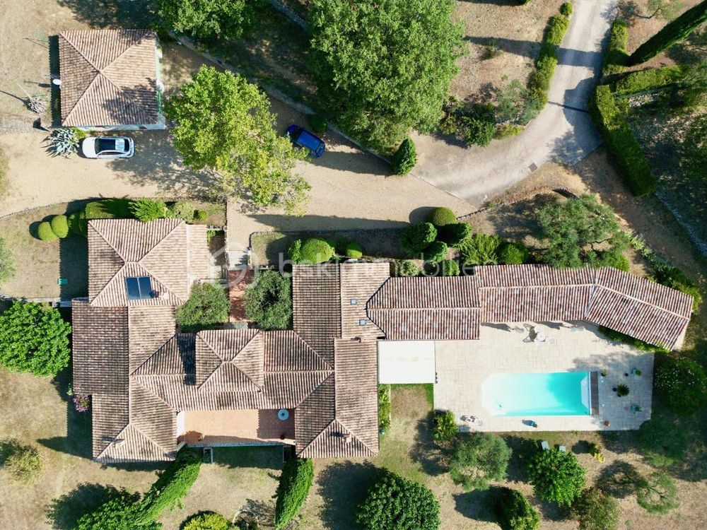 � vendre  Propri�t�/ch�teau Salernes (83690)