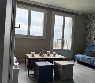  Appartement � vendre 2 pi�ces 44 m�