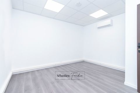 Dpt Bouches du Rh&ocirc;ne (13), &agrave; louer GEMENOS Bureau 13 m&sup2; - Climatisation r&eacute;versible - Electricit&eacute; et fibre (inclus dans les charg 200 13420 Gemenos
