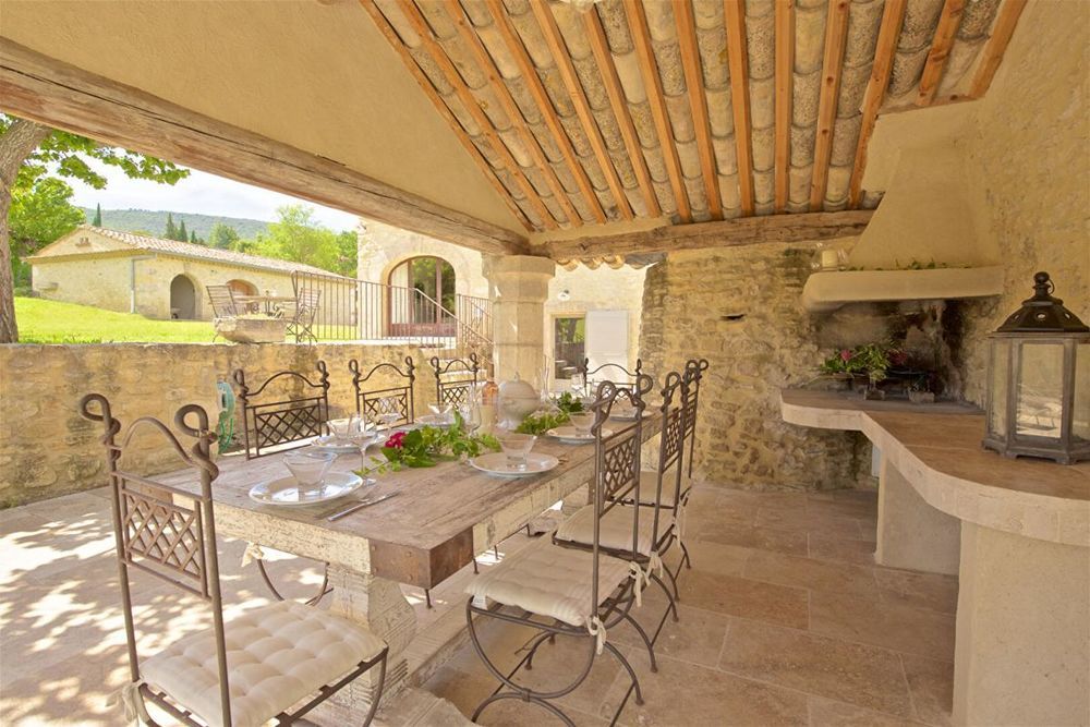 � vendre  Propri�t�/ch�teau Bonnieux (84480)