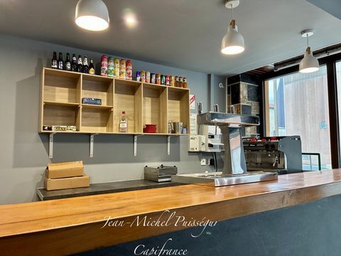 Local Commercial (Restaurant) 170m2 &agrave; Vendre SAINT GAUDENS (31) 88000 31800 Saint gaudens