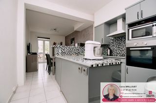  Maison � vendre 3 pi�ces 75 m�