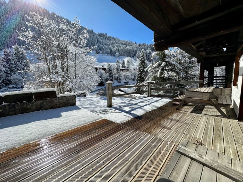 � vendre  Chalet La Clusaz (74220)