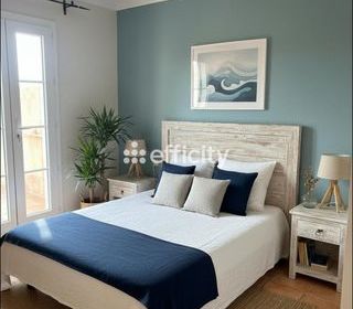  Appartement � vendre 3 pi�ces 50 m�