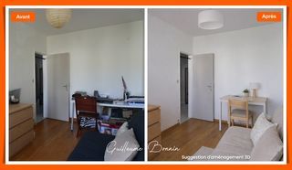  Appartement � vendre 3 pi�ces 60 m�