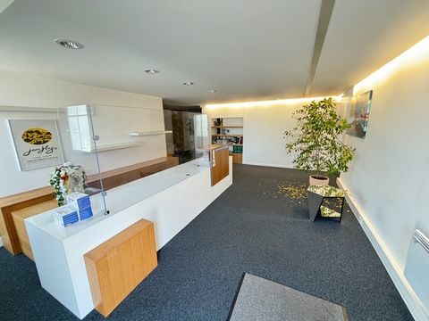 BUREAU A LA FERTE SOUS JOUARRE MEME 186000 77260 La ferte sous jouarre