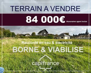  Terrain � vendre 1552 m�