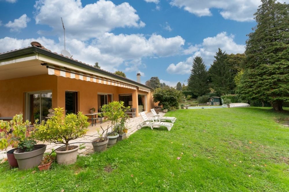 � vendre  Maison Saint-Cyr-au-Mont-d'Or (69450)