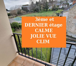  Appartement � vendre 3 pi�ces 67 m�