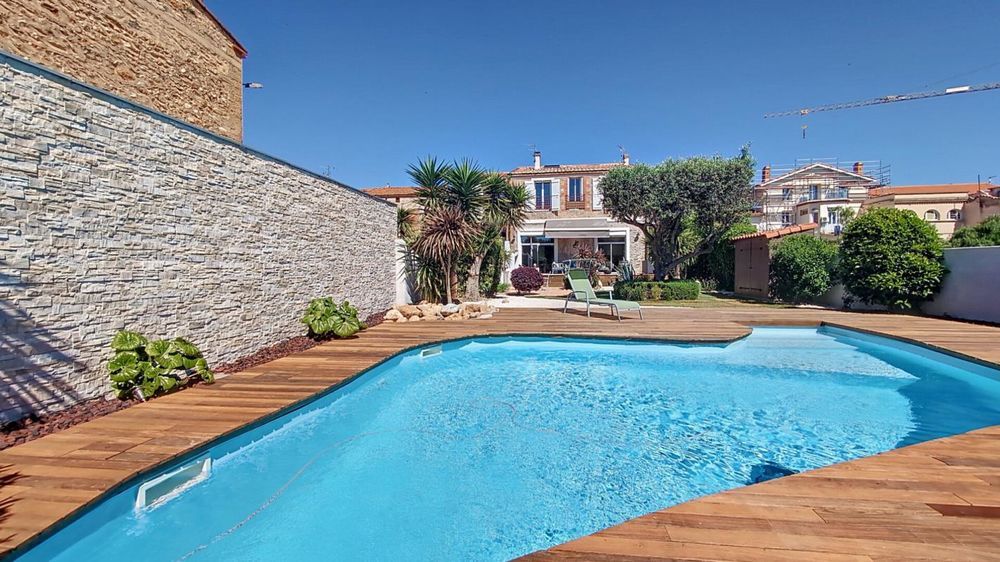 � vendre  Propri�t�/ch�teau Pollestres (66450)