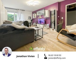  Appartement � vendre 4 pi�ces 91 m�