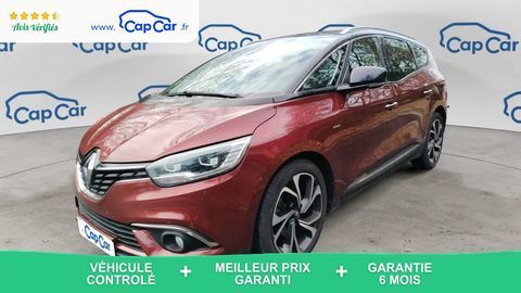 Renault Grand scenic IV 1.7 Blue dCi 150 Business Intens - 7 places 2019 occasion Niort 79000