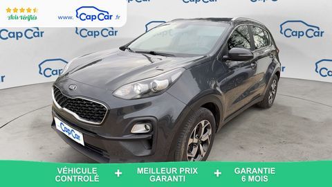 Kia Sportage 1.6 CRDi 136 DCT7 Active Business - Garantie constructeur Au 2021 occasion Saintes 17100