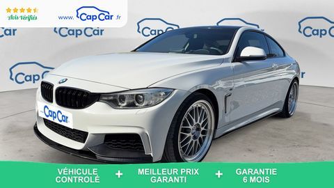BMW S&eacute;rie 4 420d 184 Luxury 2013 occasion Saint Goin 64400