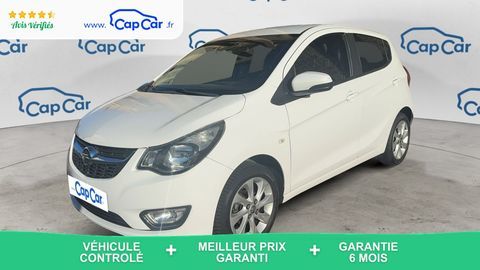 Opel Karl 1.0 75 Cosmo 2016 occasion Firminy 42700