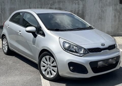 Kia Rio 1.1 CRDI ISG 75 STYLE 5P 2013 occasion Maisse 91720