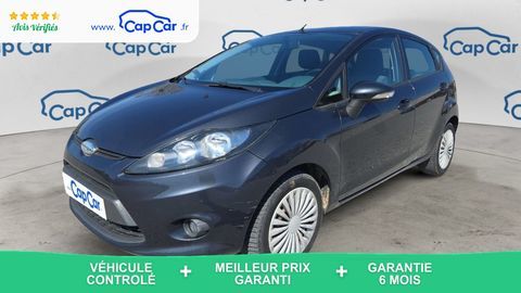 Ford Fiesta VI 1.4 TDCI 70 Trend 2008 occasion Frejus 83600
