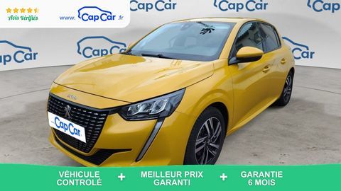 Peugeot 208 1.2 Puretech 100 Allure Pack 2021 occasion La Chapelle Saint Mesmin 45380