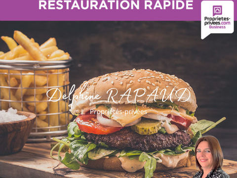 NOGENT LE ROTROU - RESTAURATION RAPIDE 44000 28400 Nogent le rotrou