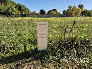  Terrain � vendre 639 m�