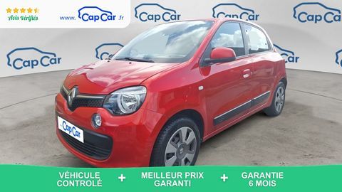 Renault Twingo III 1.0 SCe 70 Zen 2015 occasion Mouchin 59310